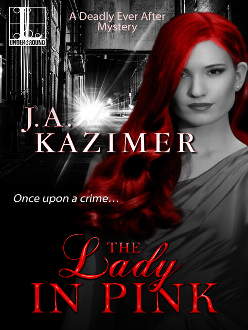 Cover image for The Lady in Pink
